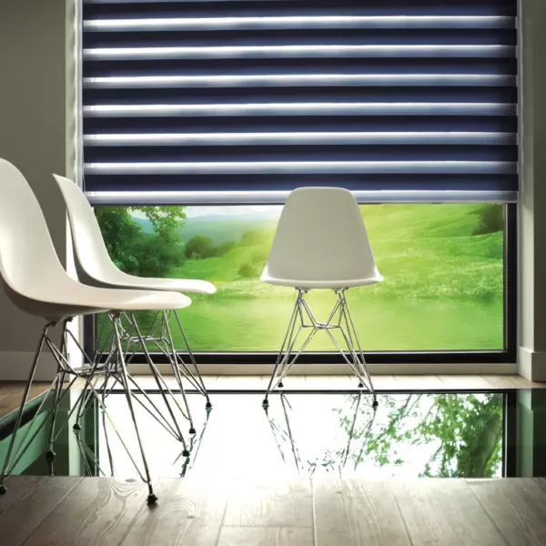 Skyros Zebra Blinds