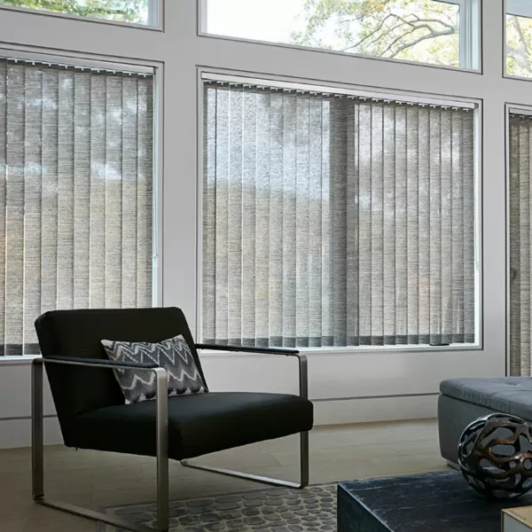 Vertical Blinds 127mm