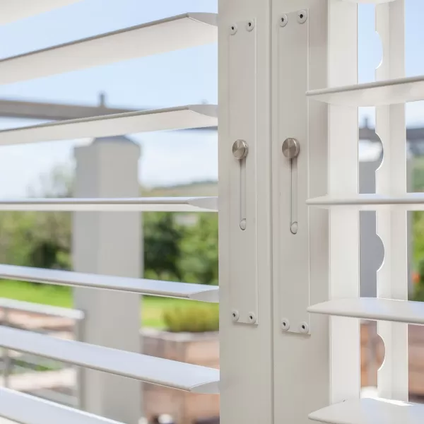 Hurricane Aluminium Shutters