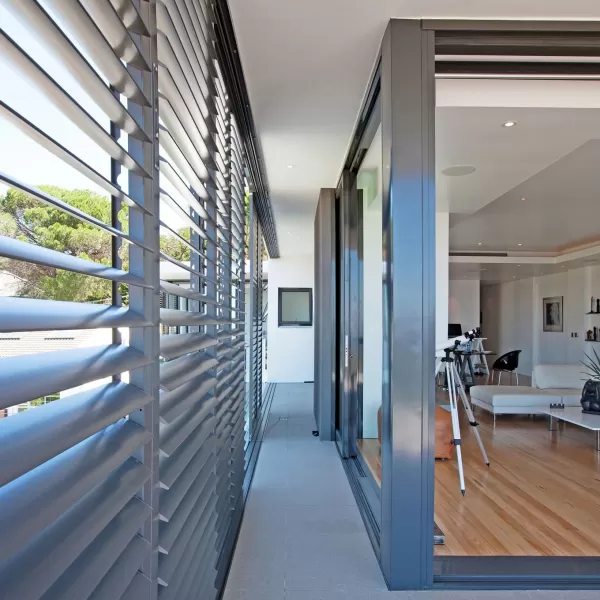 Hurricane Aluminium Shutters