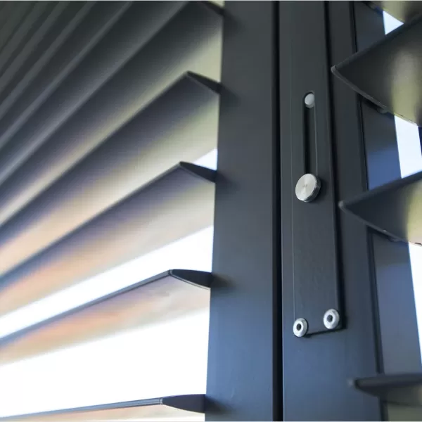 Hurricane Aluminium Shutters