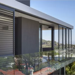 Hurricane Aluminium Shutters main image