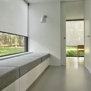 Nairobi Sheer-Weave Roller Blinds