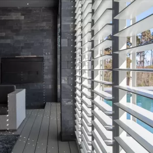 ShutterGuard® Aluminium Security Shutters