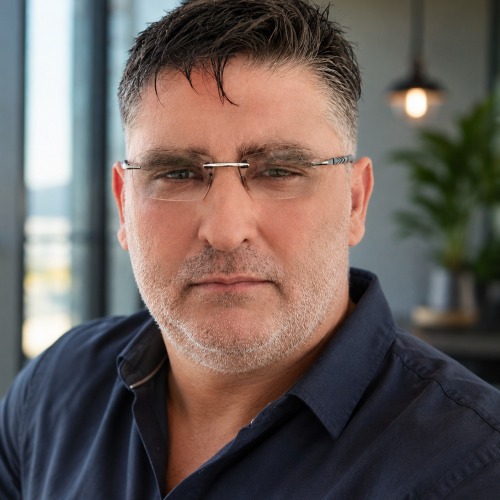 A profile image for Claude Myburgh