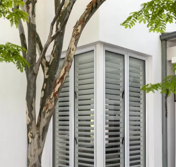 ShutterStyle Aluminium Barrier Security Shutters