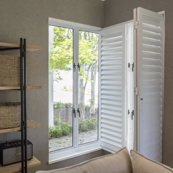 ShutterStyle Aluminium Barrier Security Shutters