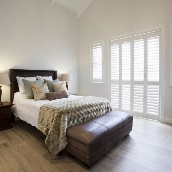 Thermowood® Shutters