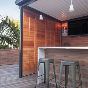Timber Wood Shutters main image