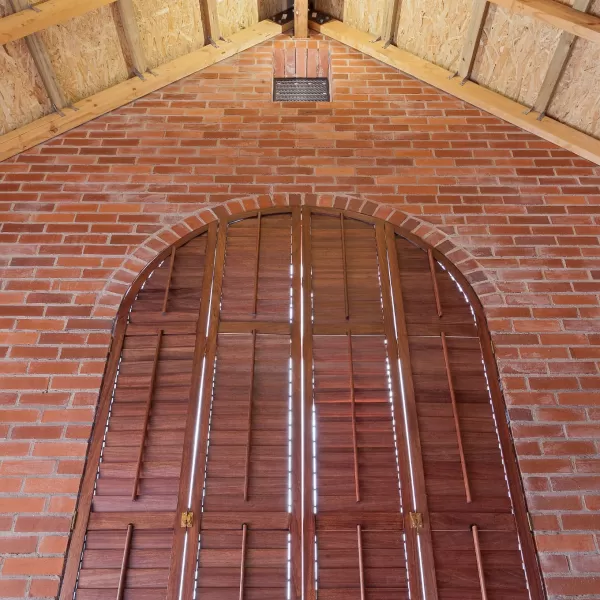 Timber Wood Shutters