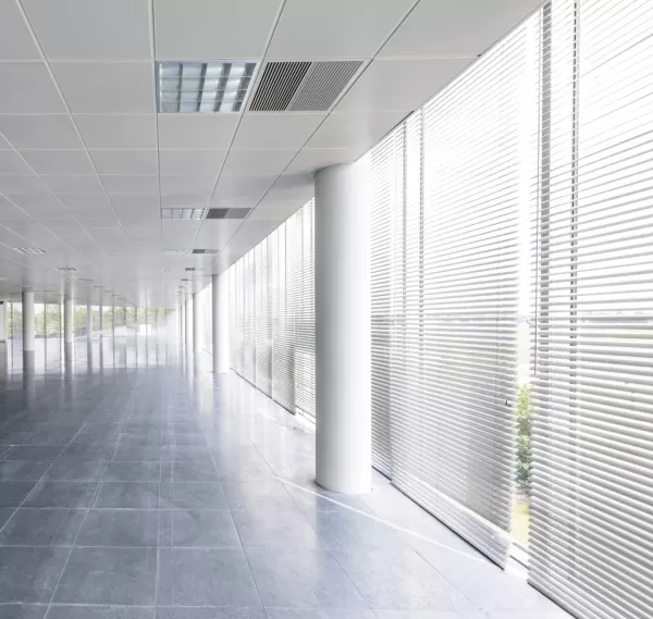 Aluminium Venetian Blinds