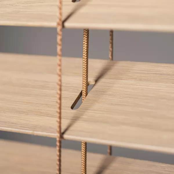 Bamboo Venetian Blinds