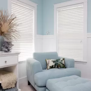 Styro-Wood Venetian Blinds