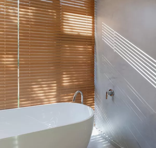 Wooden Venetian Blinds